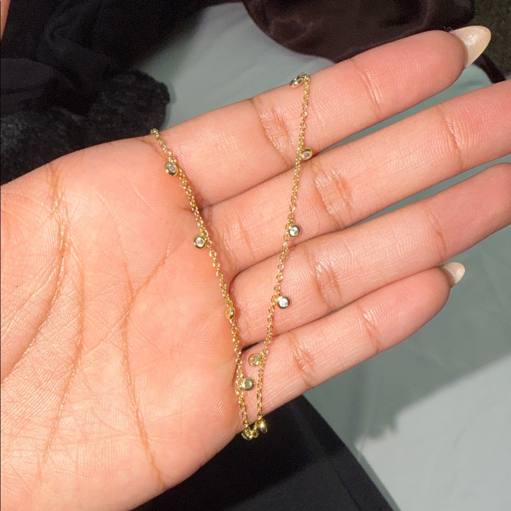 Kendra Scott Amelia Chain Necklace - Picture 3 of 4